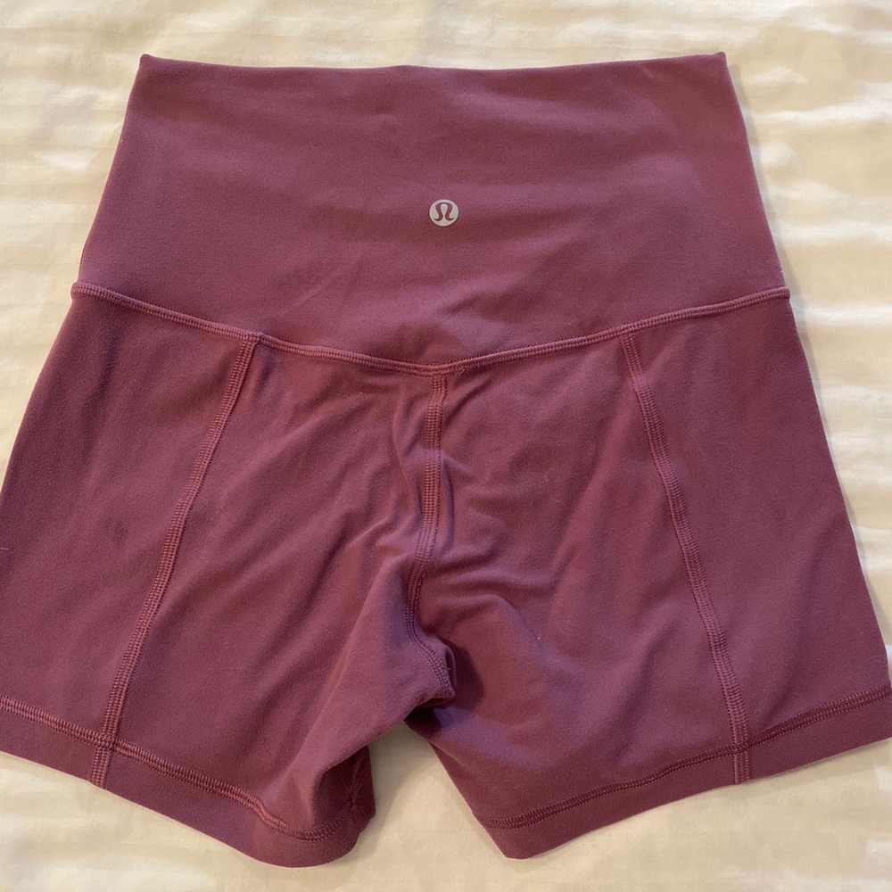 Lululemon align shorts